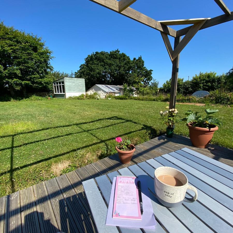 Agapanthus Bed & Breakfast - Fraddam Bed and Breakfast Hayle Exterior foto