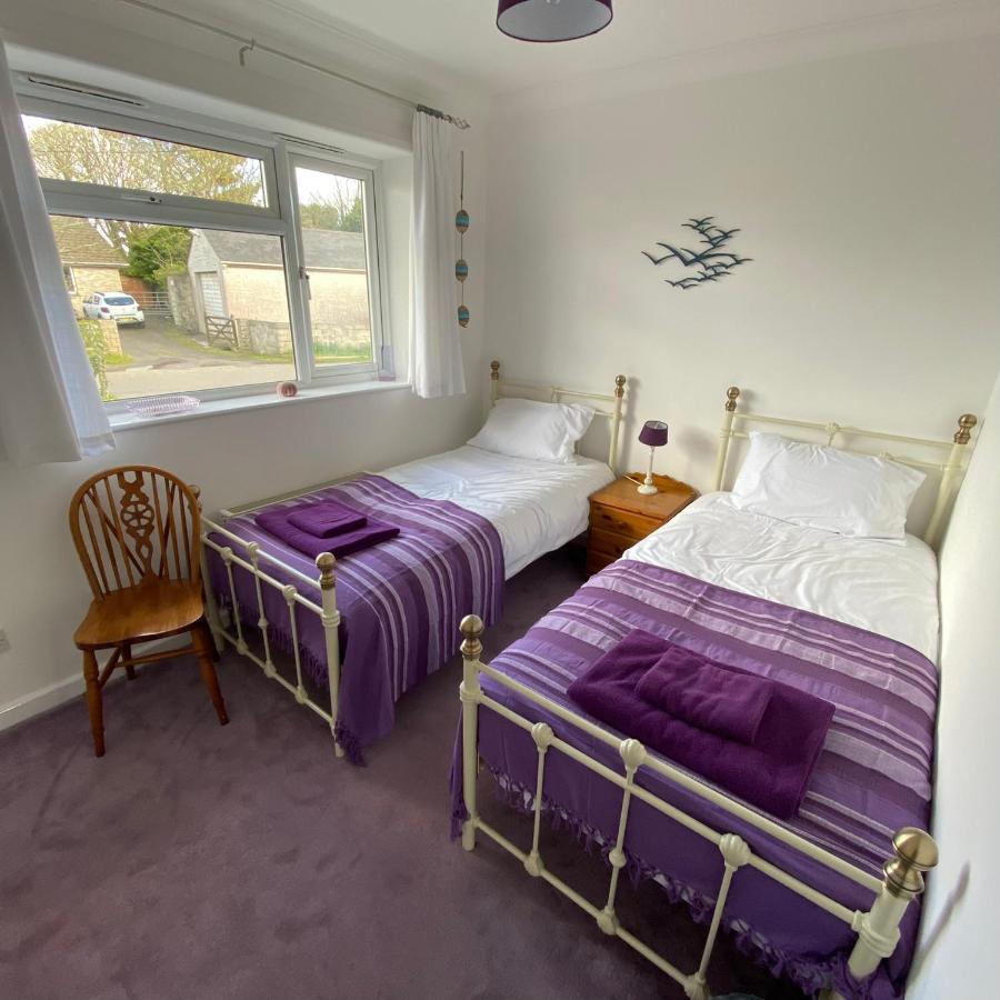 Agapanthus Bed & Breakfast - Fraddam Bed and Breakfast Hayle Exterior foto