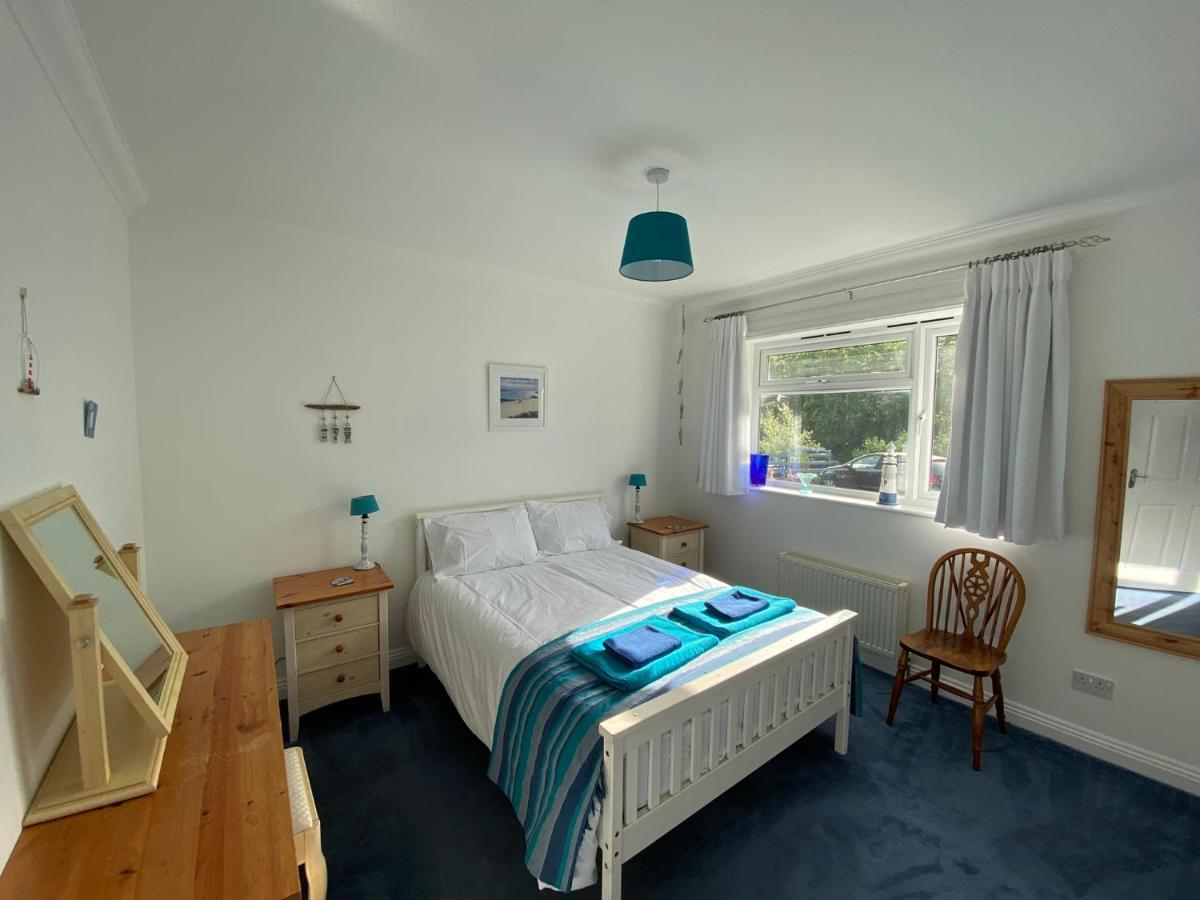 Agapanthus Bed & Breakfast - Fraddam Bed and Breakfast Hayle Exterior foto