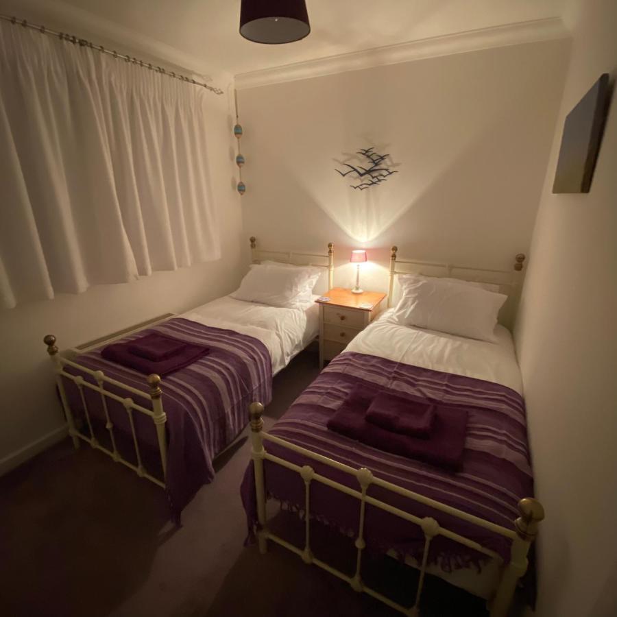 Agapanthus Bed & Breakfast - Fraddam Bed and Breakfast Hayle Exterior foto