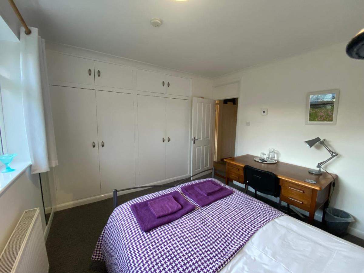 Agapanthus Bed & Breakfast - Fraddam Bed and Breakfast Hayle Exterior foto